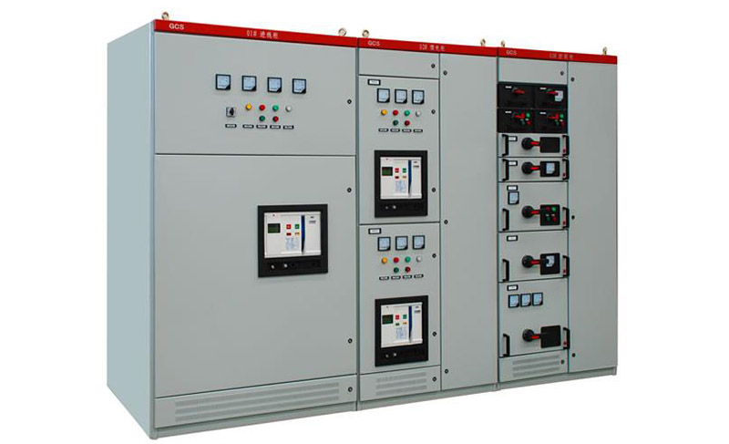 GCS型抽出式低壓成套開(kāi)關(guān)設備