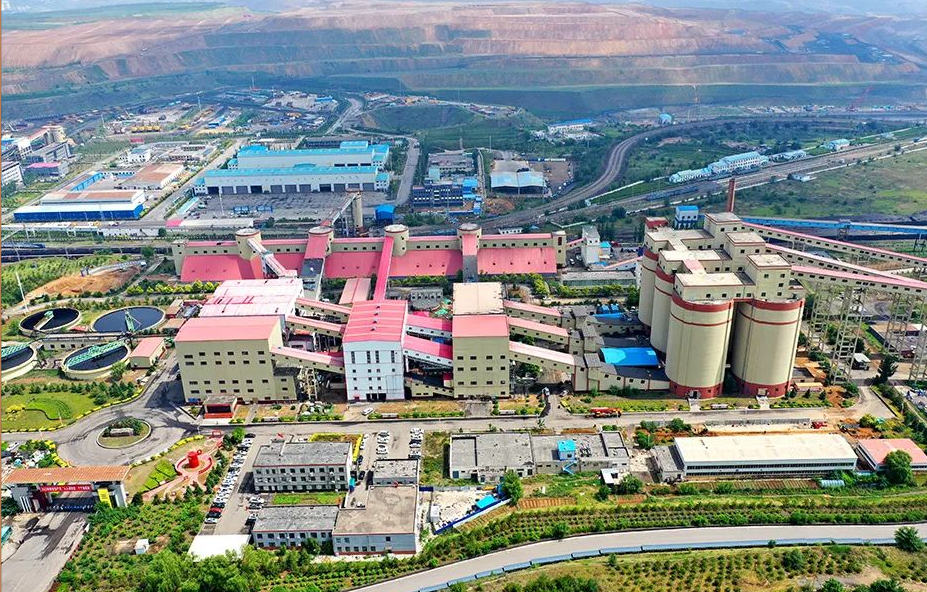 準能集團準能選煤廠(chǎng)、哈爾烏素選煤廠(chǎng)智能化研究項目