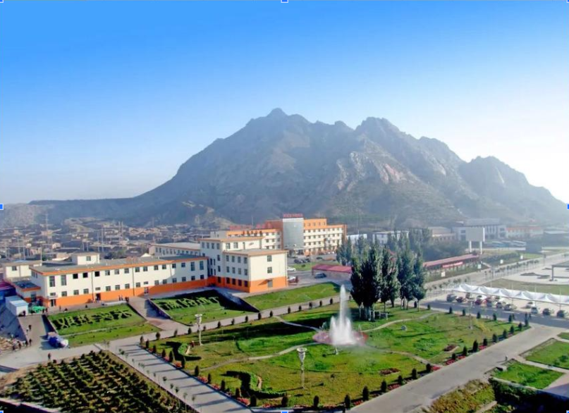 烏達五虎山選煤廠(chǎng)智能化系統項目